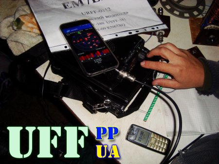 EM7EFF с UVFF-380 и UVFF-381